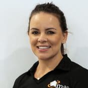 Image of Kirstie Pike, National Account Manager of Mas National