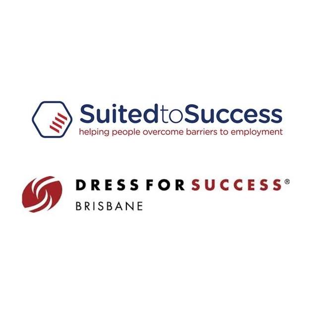 Suited to Success Logo