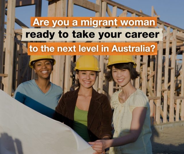 Migrant Women into Employment | News