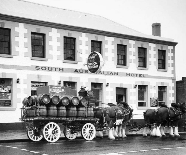 SA Hotel in Mount Gambier